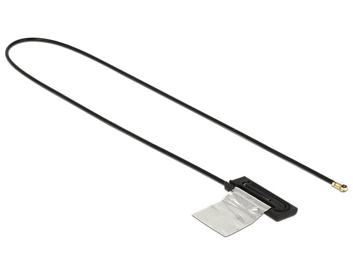 EAN 4043619862863 - DeLOCK 86286 antena para red MHF 1 dBi imagen 1