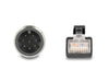 EAN 4043619808106 - DeLOCK 80810 cable de red Negro Cat5e S/FTP (S-STP) imagen 2
