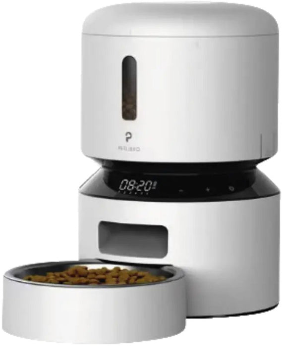 EAN 619988626630 - Petlibro Granary comedero y bebedero para perro y gato Blanco Comedero automático para mascotas imagen 1
