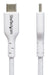 EAN 0065030911863 - StarTech.com USB2CC1MNCWHE cable USB USB C imagen 3