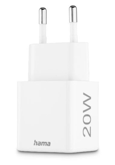 EAN 4047443516503 - Hama 00201991 cargador de dispositivo móvil Auriculares, Batería portátil, Smartphone, Tableta Blanco Cor imagen 5