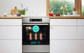 EAN 3838782636622 - Gorenje GEC6C40WD Cocina independiente Eléctrico Cerámico Blanco imagen 26