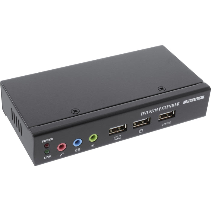 EAN 4043718219537 - InLine 61640 extensor KVM Receptor imagen 2