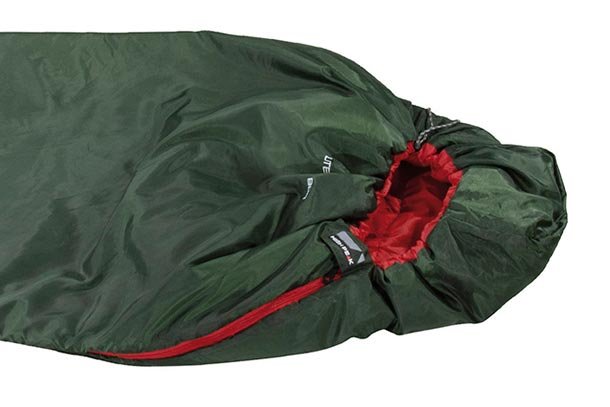 EAN 4001690232609 - High Peak Lite Pak 800 Adulto Bolsa de maternidad Poliéster Verde, Rojo imagen 4