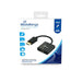 EAN 4260459615774 - MediaRange MRCS175 adaptador de cable de vídeo 0,15 m HDMI tipo A (Estándar) DisplayPort Negro imagen 1