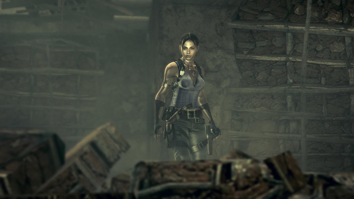 EAN 5055060931592 - Capcom Resident Evil 5 HD Reissue Alemán, Inglés, Francés, Italiano, Japonés PlayStation 4 imagen 16