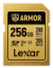 EAN 843367138579 - Lexar ARMOR GOLD 256 GB SDXC UHS-II imagen 1
