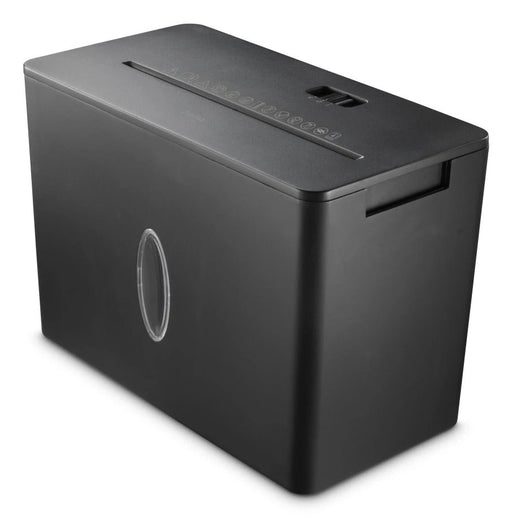 EAN 4007249505828 - Hama Safe X40-B triturador de papel Corte cruzado 64 dB 22 cm Negro imagen 1