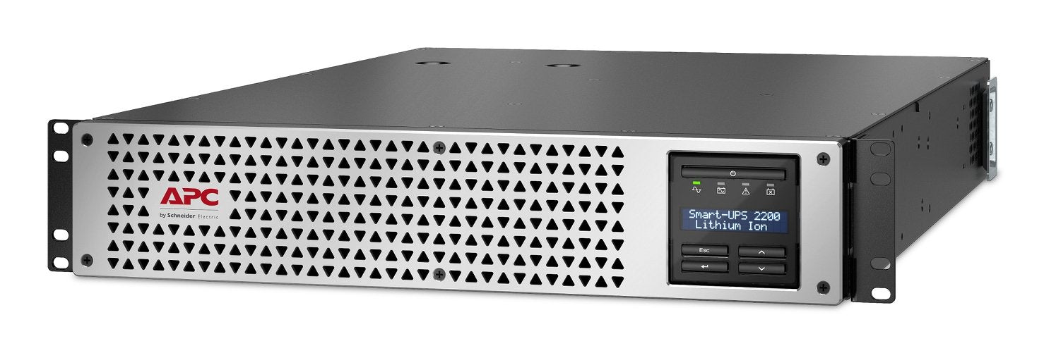 EAN 731304643203 - APC SMTL2200RMI2UCNC sistema de alimentación ininterrumpida (UPS) Línea interactiva 2,2 kVA 1980 W 9 salid imagen 1