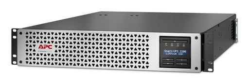 EAN 731304643197 - APC SMTL2200RMI2UC sistema de alimentación ininterrumpida (UPS) Línea interactiva 2,2 kVA 1980 W 10 salida imagen 1