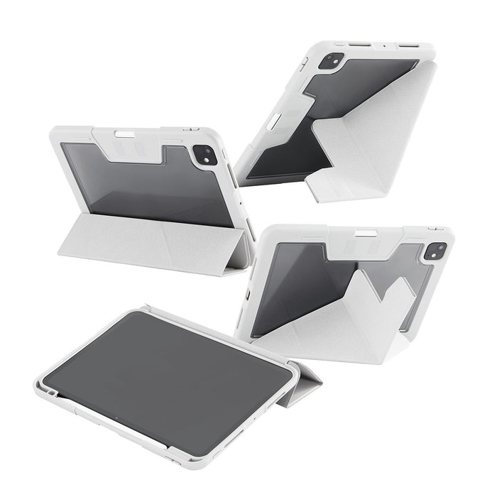 EAN 5715685032127 - PanzerGlass CARE by ® TPU Essential Case Grey iPad Pro 11" (2024-2025) funda para teléfono móvil imagen 4