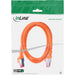 EAN 4043718036684 - InLine 76403O cable de red Naranja 3 m Cat6 S/FTP (S-STP) imagen 3