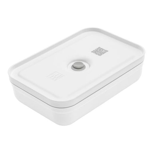 EAN 4009839642210 - ZWILLING FRESH & SAVE Táper 1 L Plástico, Silicona Gris, Blanco 1 pieza(s) imagen 1