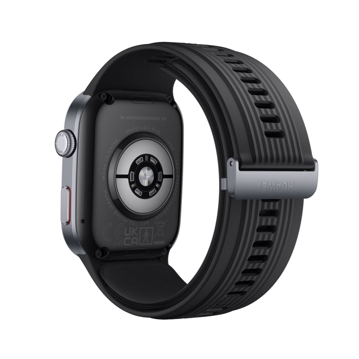 EAN 6942103131417 - Huawei WATCH D2 4,62 cm (1.82") AMOLED 38 mm Digital 480 x 408 Pixeles Pantalla táctil Aluminio imagen 3