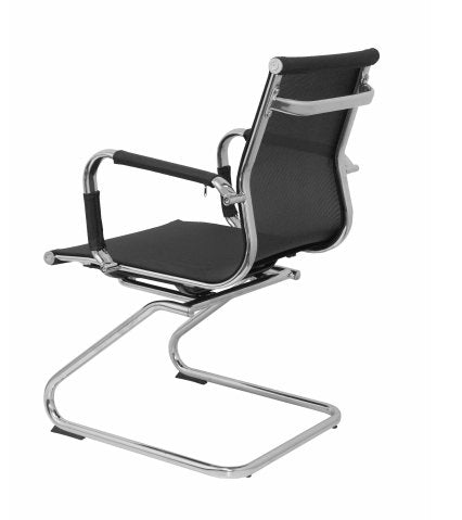 EAN 8436549393877 - PIQUERAS Y CRESPO 205CPNE silla de oficina y de ordenador Asiento acolchado tapizado Respaldo acolchado imagen 4