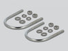 EAN 4043619127023 - DeLOCK 12702 accesorio para antenas de red Soporte de antena imagen 3