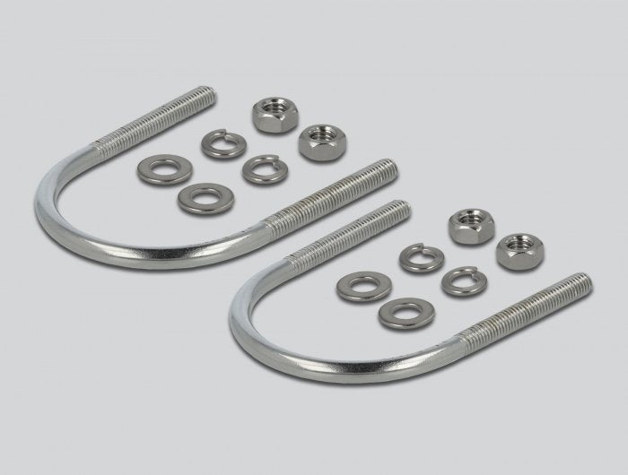 EAN 4043619127023 - DeLOCK 12702 accesorio para antenas de red Soporte de antena imagen 3
