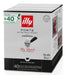 EAN 8003753217932 - Illy Forte Dosis de café Tueste oscuro 40 pieza(s) imagen 1