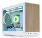 EAN 4718466017574 - Lian Li A3-mATX Micro Torre Blanco, Madera imagen 5
