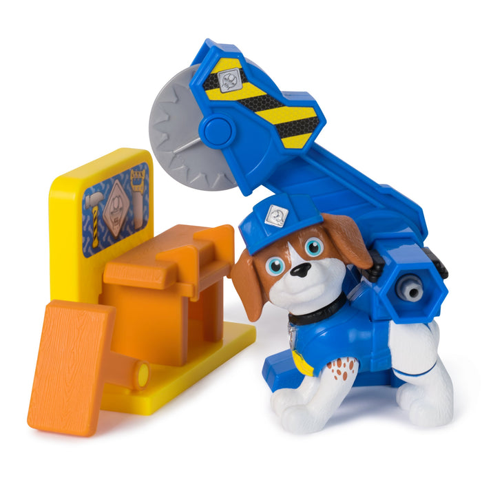 EAN 0681147044777 - Rubble & Crew Power Tool Pups imagen 4