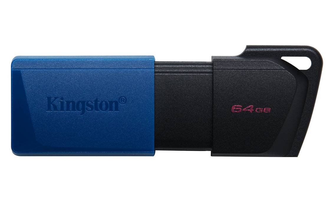 EAN 0740617326352 - Kingston Technology DataTraveler Exodia M unidad flash USB USB tipo A 3.2 Gen 1 (3.1 Gen 1) Negro, Azul imagen 1