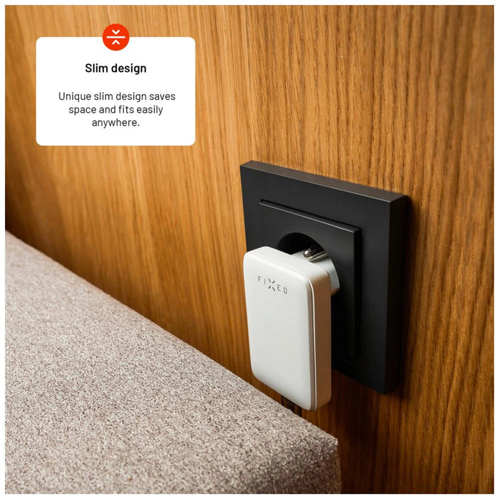 EAN 8591680165858 - FIXED FIXCG30S-C-WH cargador de batería imagen 5