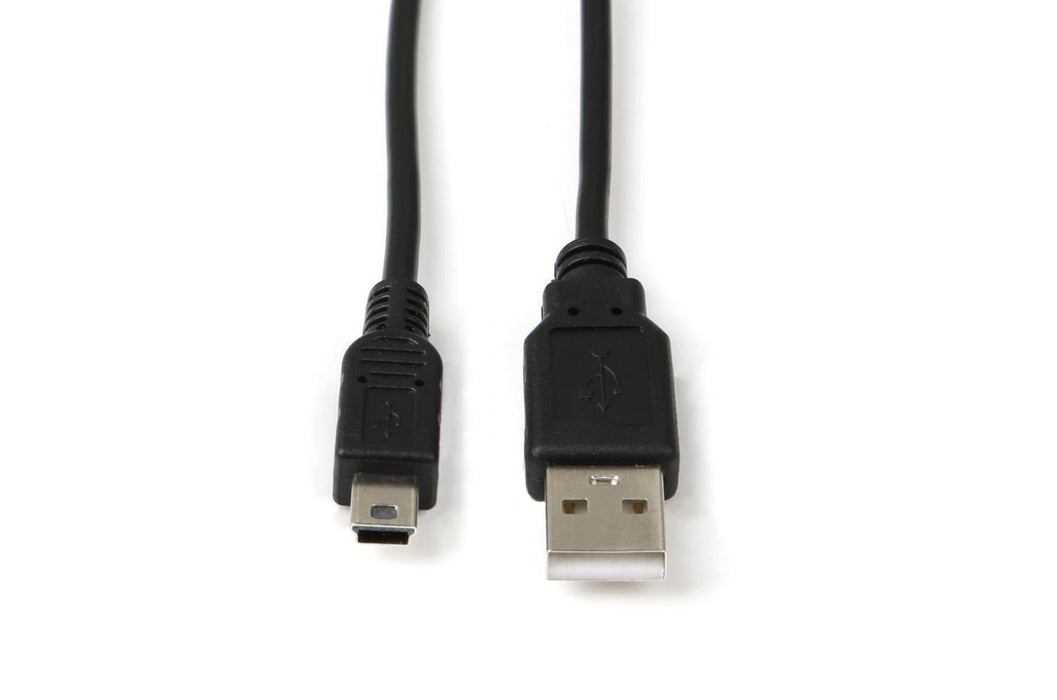 EAN 5705965929711 - Microconnect USBAMB51 cable USB USB 2.0 1 m USB A Mini-USB B Negro imagen 2