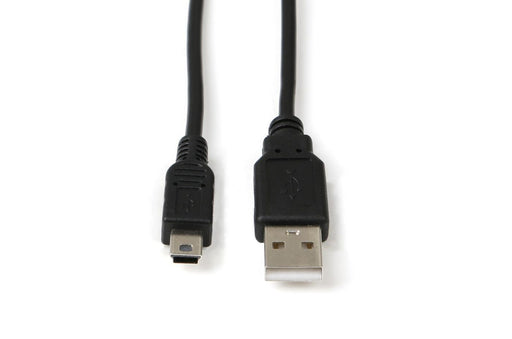 EAN 5704174141594 - Microconnect USBAMB510 cable USB USB 2.0 10 m USB A Mini-USB B Negro imagen 2