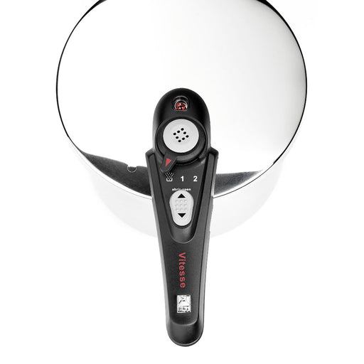 EAN 8411796085317 - BRA A185100 olla a presión 3 L Plata imagen 2