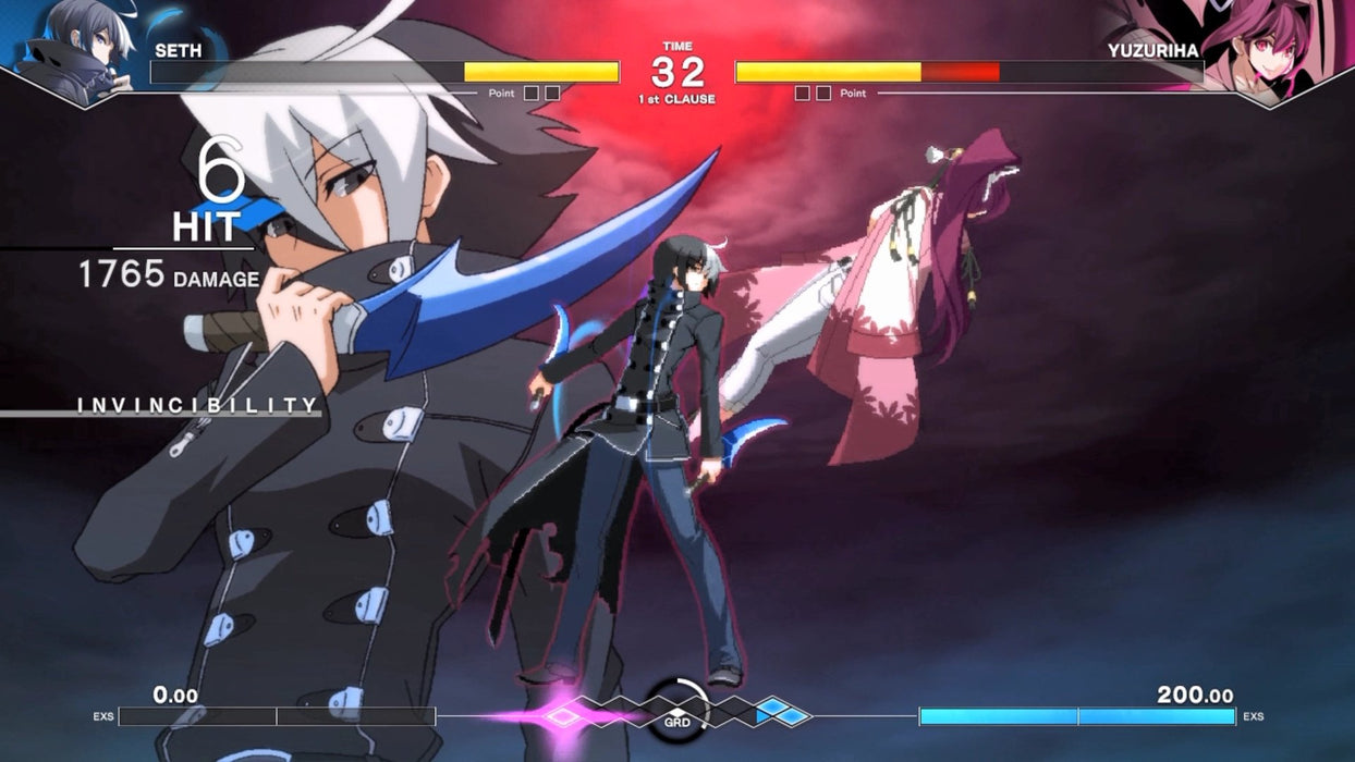 EAN 7350002932179 - Clear River Games Under Night In-Birth II Sys:Celes Estándar Nintendo Switch imagen 15