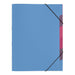 EAN 4009212041784 - Pagna 41803-13 separador Azul Polipropileno (PP) A4 imagen 1