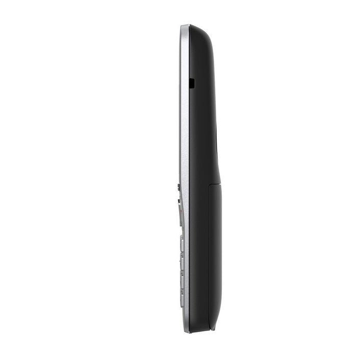 EAN 4250366866611 - Gigaset COMFORT 500 Teléfono DECT Identificador de llamadas Negro, Plata imagen 18