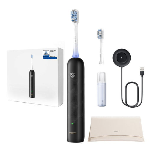 EAN 6977728940212 - MOVA Fresh Pro Adulto Cepillo dental sónico Negro imagen 1