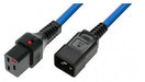 EAN 5711783926399 - Microconnect PC1376 cable de transmisión Azul 3 m C19 acoplador C20 acoplador imagen 1
