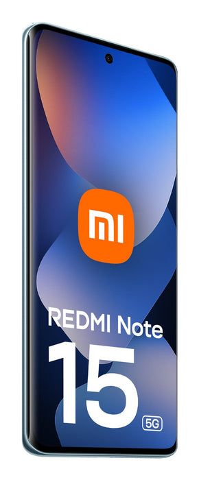 EAN 6932554469696 - Xiaomi Redmi Note 15 5G 17,2 cm (6.77") 8 GB 128 GB 5520 mAh Azul imagen 4