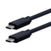 EAN 7630049624870 - ROLINE 11.02.9076-10 cable USB USB 3.2 Gen 2x2 1 m USB C 20 Gbit/s 240 W Negro imagen 1