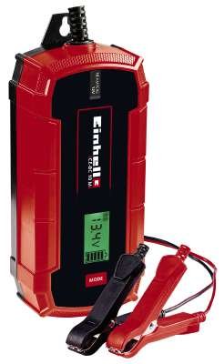 EAN 4006825640335 - Einhell CE-BC 10 M 12 V Negro, Rojo imagen 1