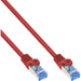 EAN 4043718337224 - InLine 72607R cable de red Rojo 7,5 m Cat6a S/FTP (S-STP) Alrededor imagen 1