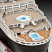 EAN 4009803052311 - Revell Queen Mary 2 Maqueta de transatlántico Kit de montaje 1:700 imagen 5
