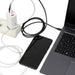 EAN 5903968680602 - iBox ILUC65W cargador de dispositivo móvil Universal Blanco Corriente alterna Carga rápida Interior imagen 8