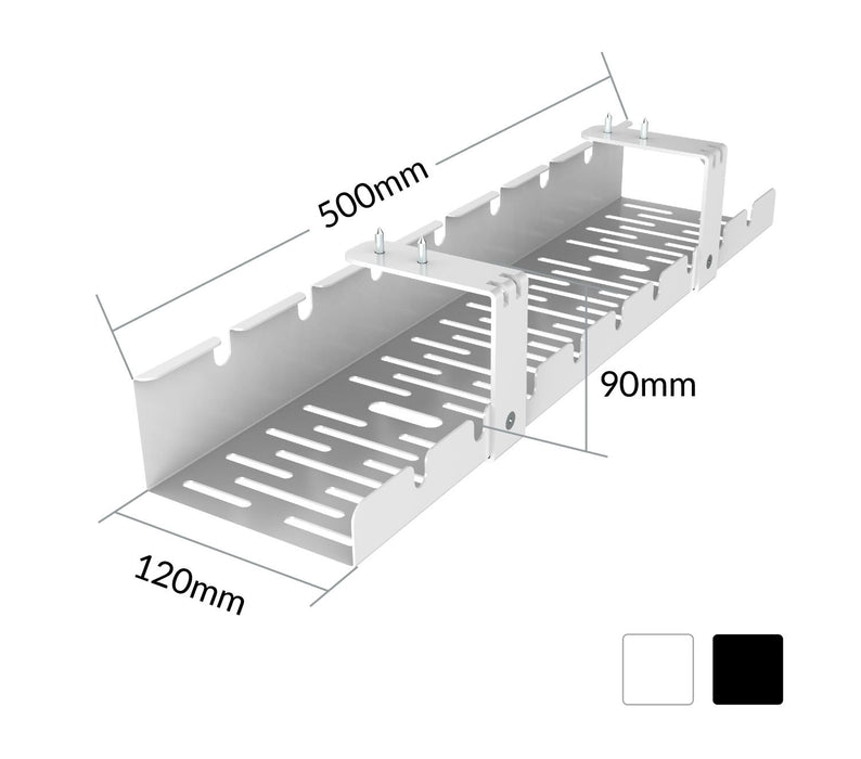 EAN 5901443390992 - Activejet CMP502 CZ organizador de cables Escritorio Jaula para cables imagen 4