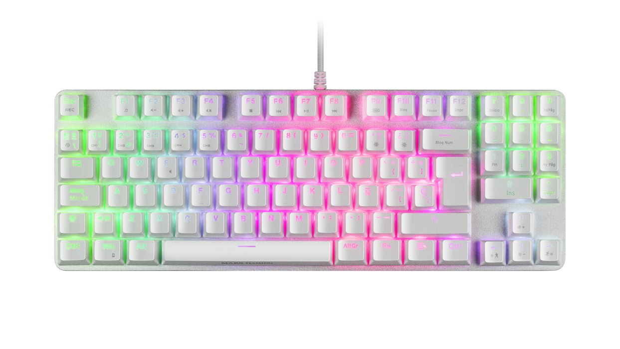 EAN 4711099470303 - Mars Gaming MKREVOPROWBPT teclado Juego USB imagen 3
