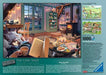 EAN 4005555000501 - Ravensburger Puzzle 1000 pieces - The cozy cabin Puzzle rompecabezas 1000 pieza(s) Arte imagen 3