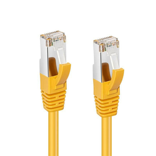 EAN 5704174257974 - Microconnect MC-SFTP6A03Y cable de red Amarillo 3 m Cat6a S/FTP (S-STP) imagen 2