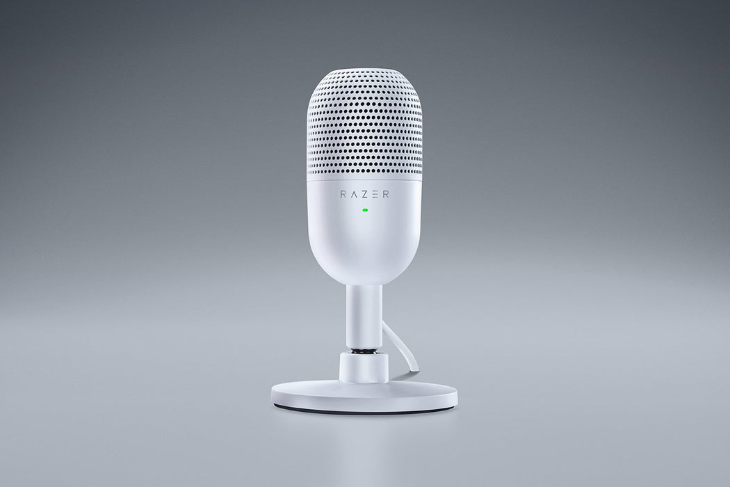 EAN 8887910000427 - Razer RZ19-05050300-R3M1 micrófono Blanco Micrófono de superficie para mesa imagen 4