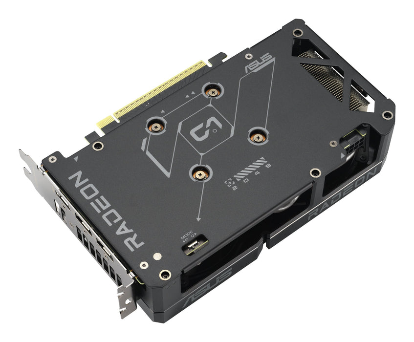 EAN 4711636196772 - ASUS Dual -RX9060XT-16G AMD Radeon RX 9060 XT 16 GB GDDR6 imagen 5