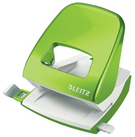 EAN 4002432123506 - Leitz WOW perforador de papel 30 hojas Verde imagen 1
