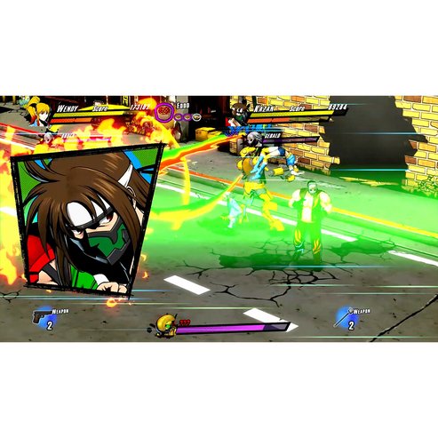 EAN 7350002938096 - Clear River Games Rushing Beat X: Return of Brawl Brothers Estándar PlayStation 5 imagen 16