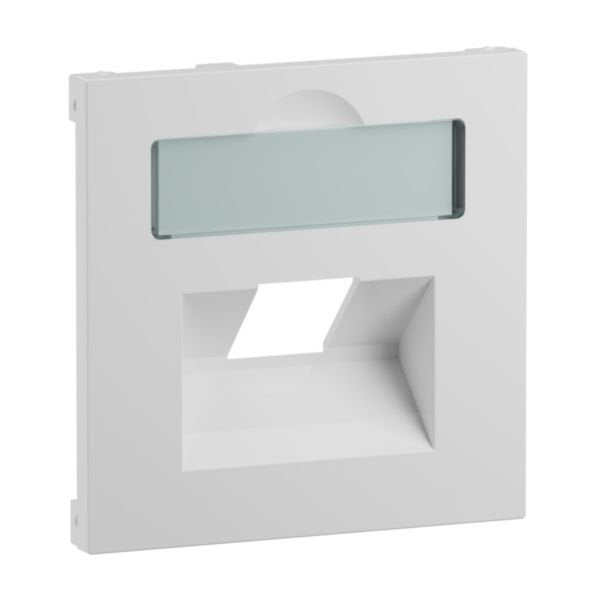 EAN 3414972544863 - Legrand 765158 placa de pared y cubierta de interruptor Blanco imagen 1