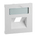 EAN 3414972544863 - Legrand 765158 placa de pared y cubierta de interruptor Blanco imagen 1